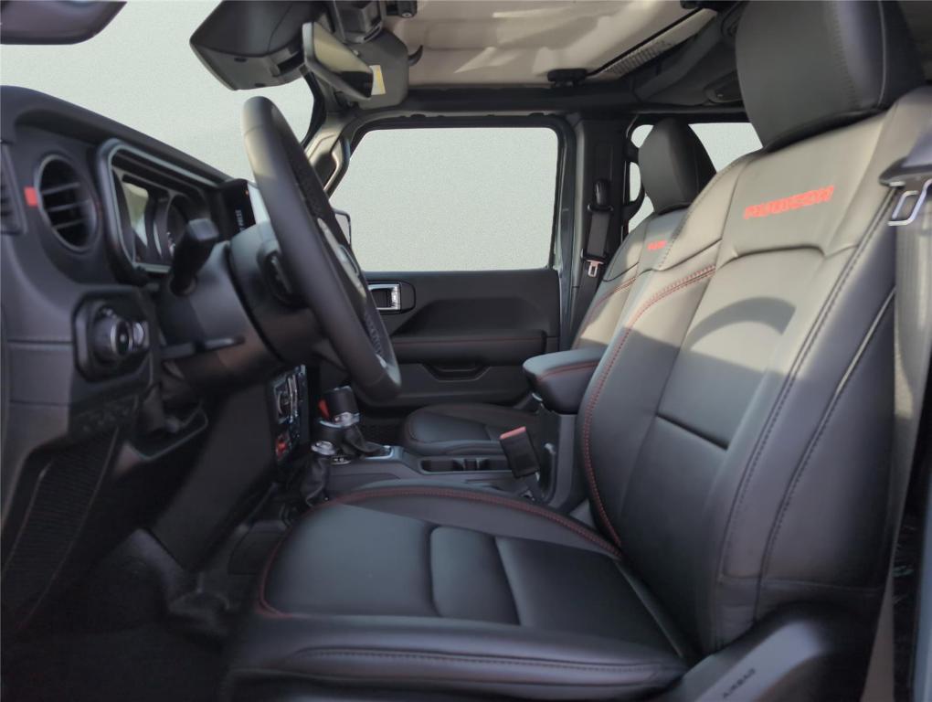 new 2026 Jeep Wrangler car, priced at $58,623