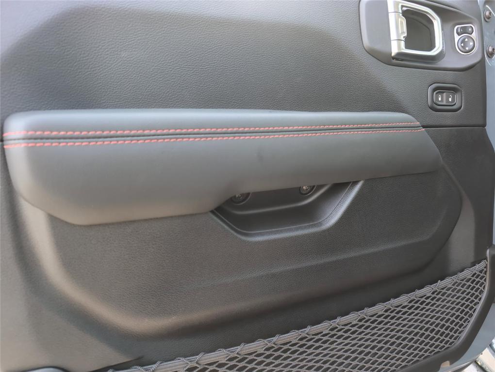 new 2026 Jeep Wrangler car, priced at $58,623