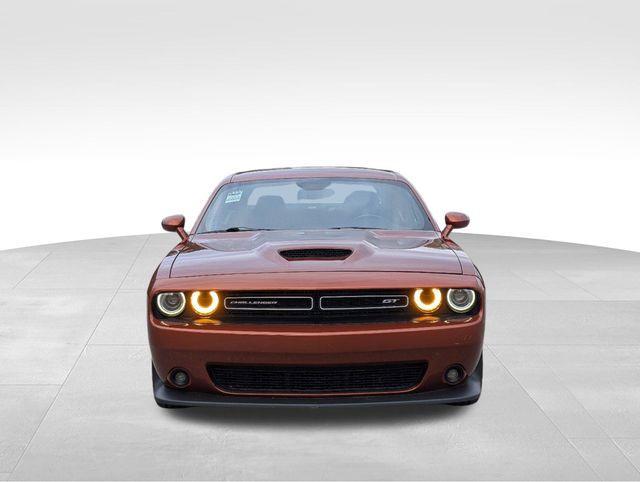 used 2022 Dodge Challenger car, priced at $22,998