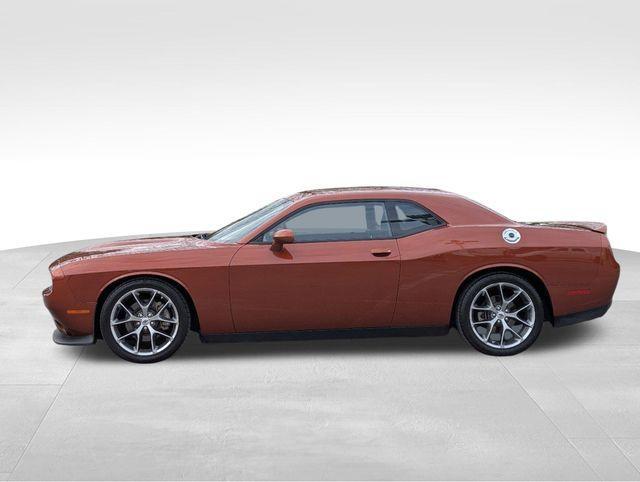 used 2022 Dodge Challenger car, priced at $22,998