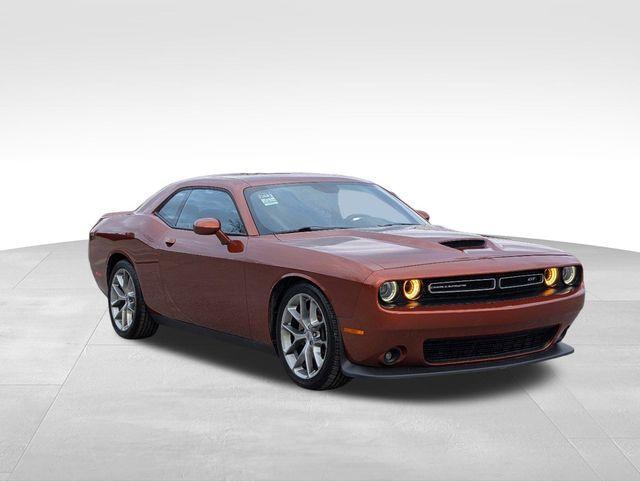 used 2022 Dodge Challenger car, priced at $22,998