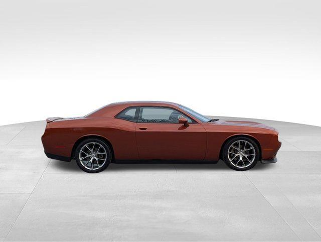 used 2022 Dodge Challenger car, priced at $22,998