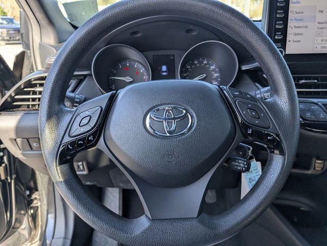 used 2019 Toyota C-HR car, priced at $18,867