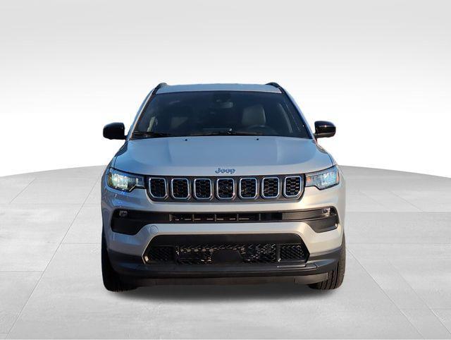 new 2025 Jeep Compass car, priced at $31,555