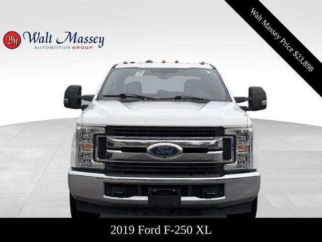 used 2019 Ford F-250 car, priced at $23,898