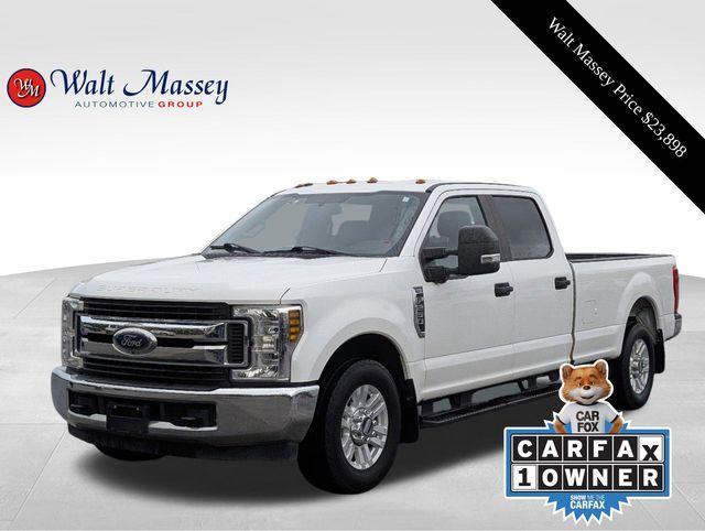 used 2019 Ford F-250 car, priced at $23,898