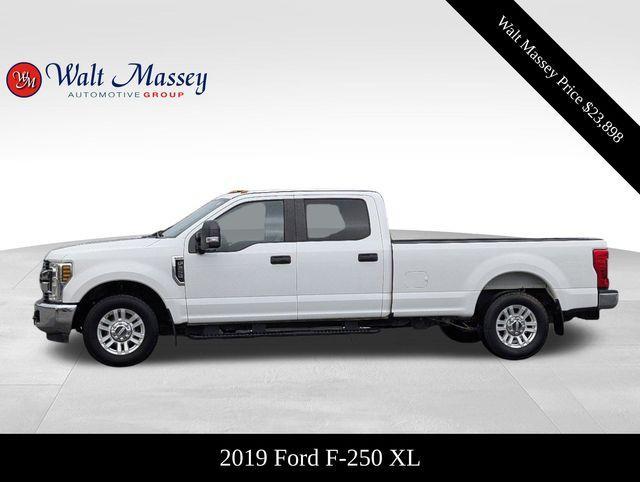 used 2019 Ford F-250 car, priced at $23,898