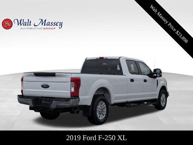 used 2019 Ford F-250 car, priced at $23,898