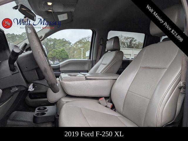 used 2019 Ford F-250 car, priced at $23,898