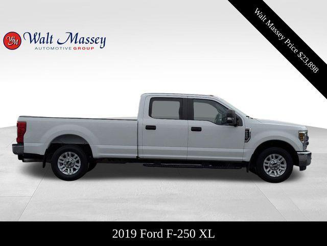 used 2019 Ford F-250 car, priced at $23,898