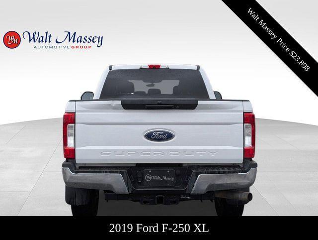 used 2019 Ford F-250 car, priced at $23,898