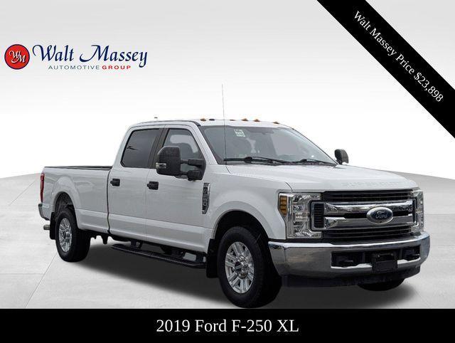 used 2019 Ford F-250 car, priced at $23,898