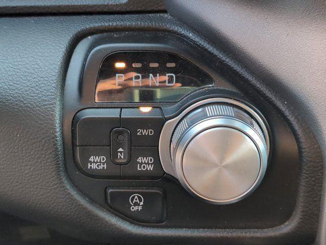 used 2024 Ram 1500 car, priced at $38,999