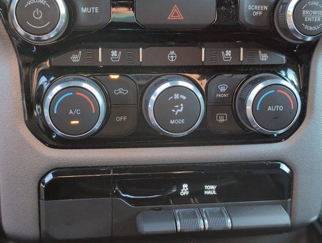 used 2024 Ram 1500 car, priced at $38,999