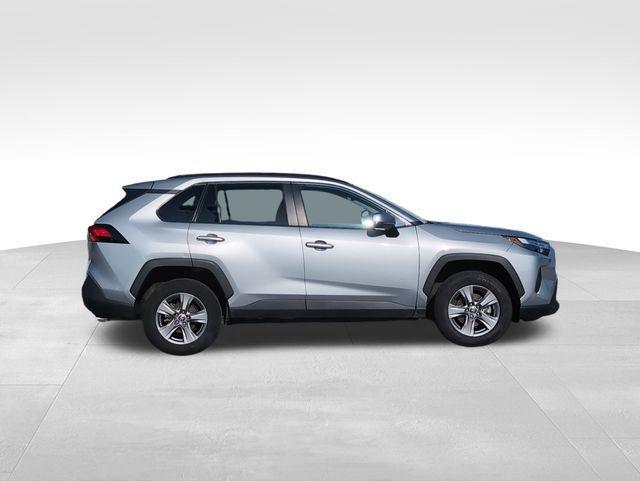 used 2024 Toyota RAV4 car, priced at $29,699
