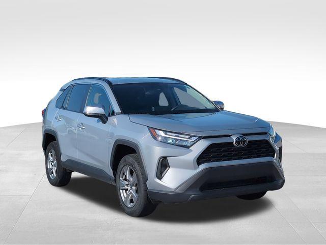 used 2024 Toyota RAV4 car, priced at $29,699