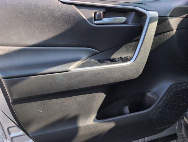 used 2024 Toyota RAV4 car, priced at $29,699