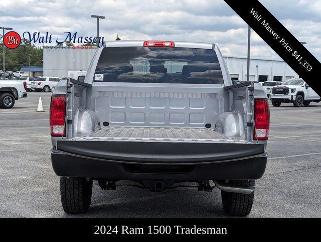 new 2024 Ram 1500 Classic car, priced at $41,333