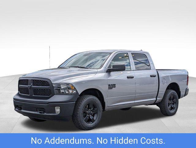 new 2024 Ram 1500 Classic car, priced at $43,666