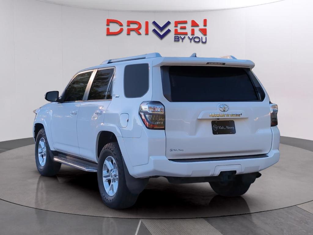 used 2018 Toyota 4Runner car, priced at $25,430