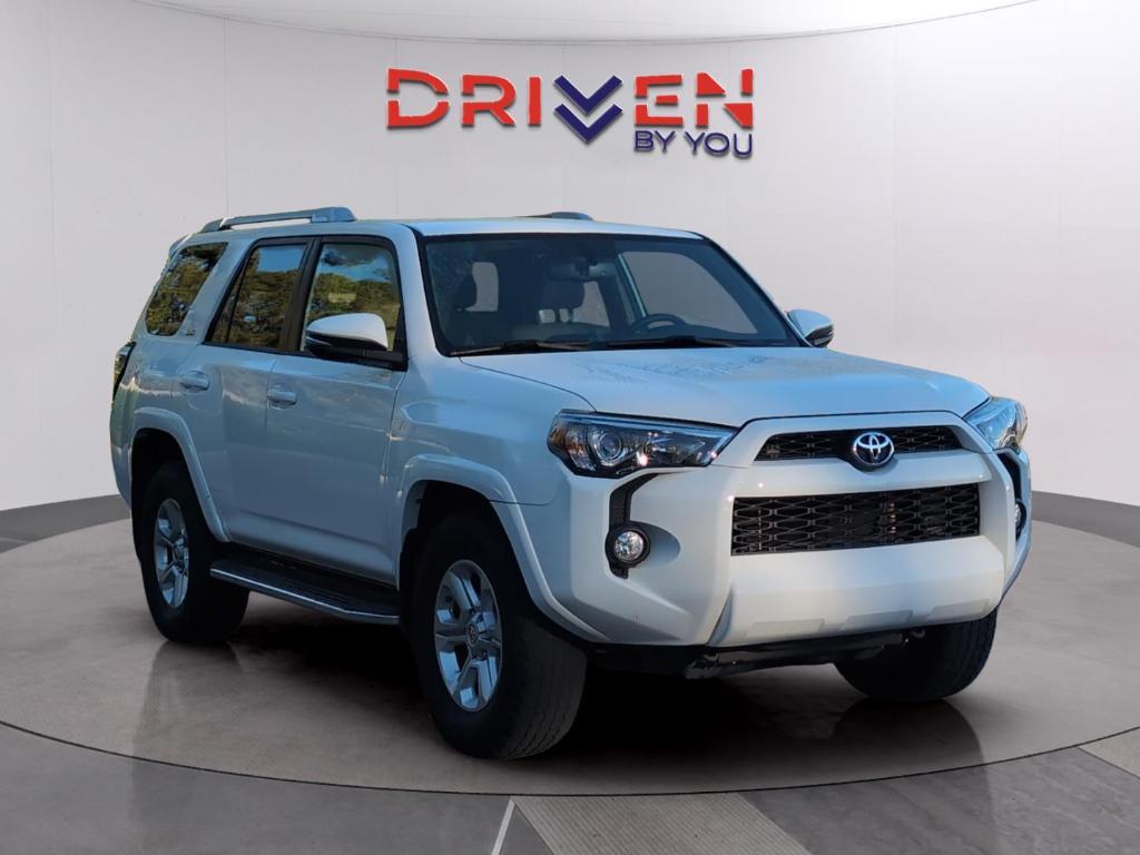 used 2018 Toyota 4Runner car, priced at $25,430