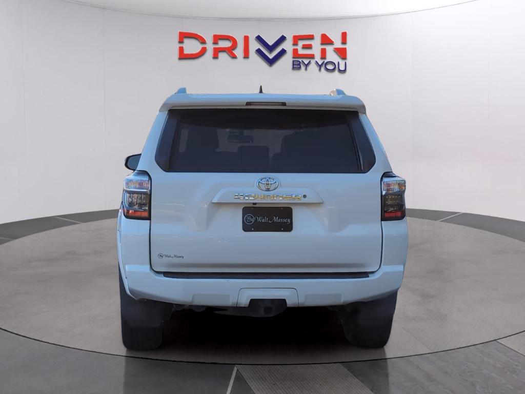 used 2018 Toyota 4Runner car, priced at $25,430