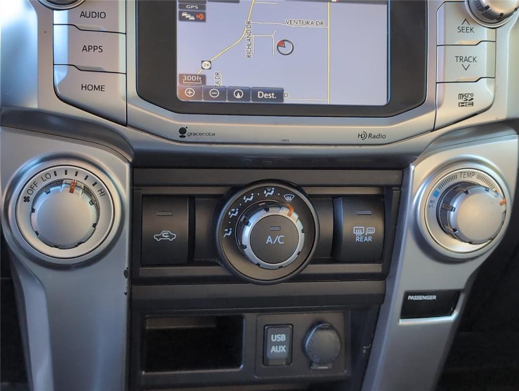 used 2018 Toyota 4Runner car, priced at $25,430