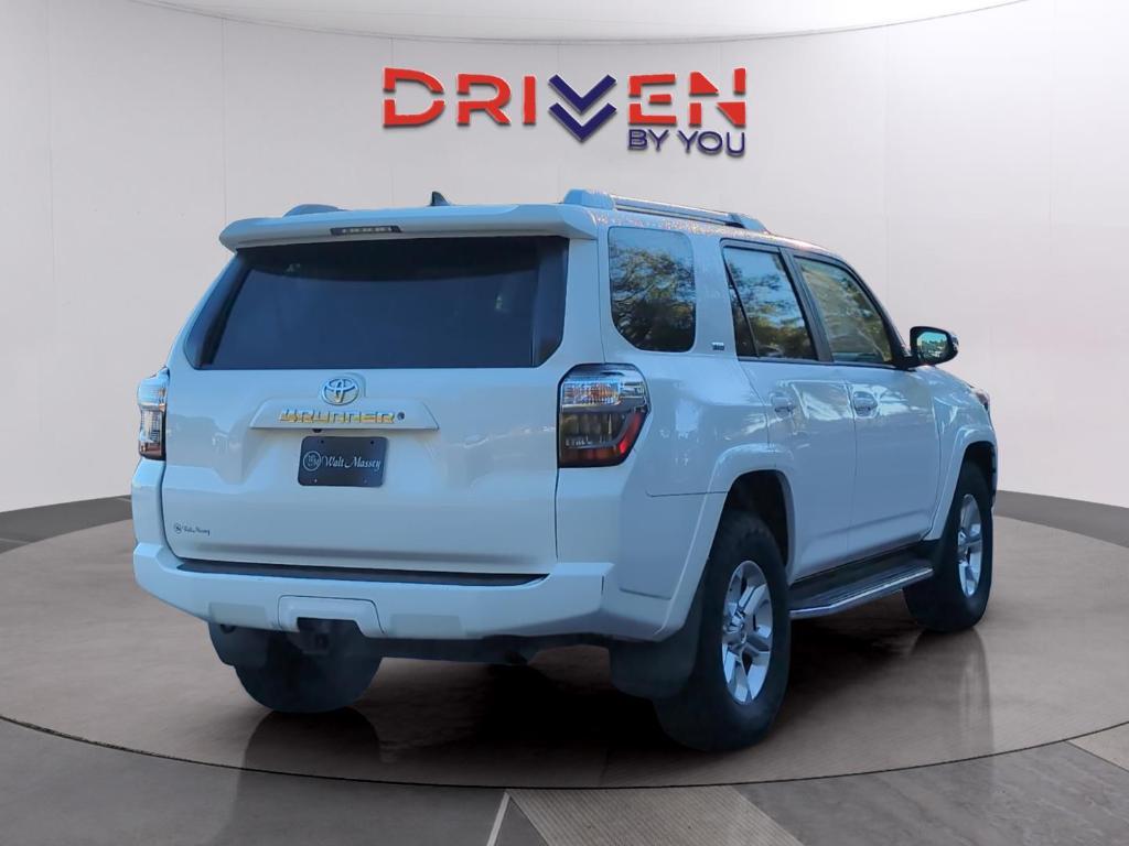 used 2018 Toyota 4Runner car, priced at $25,430