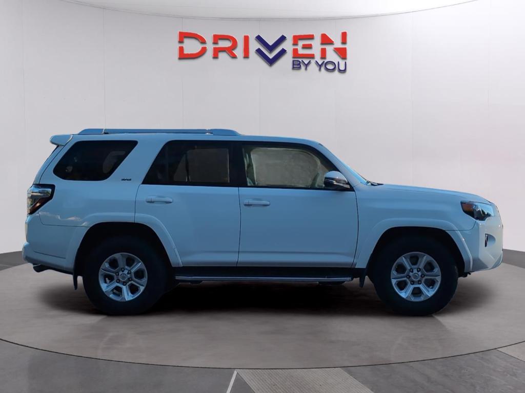used 2018 Toyota 4Runner car, priced at $25,430