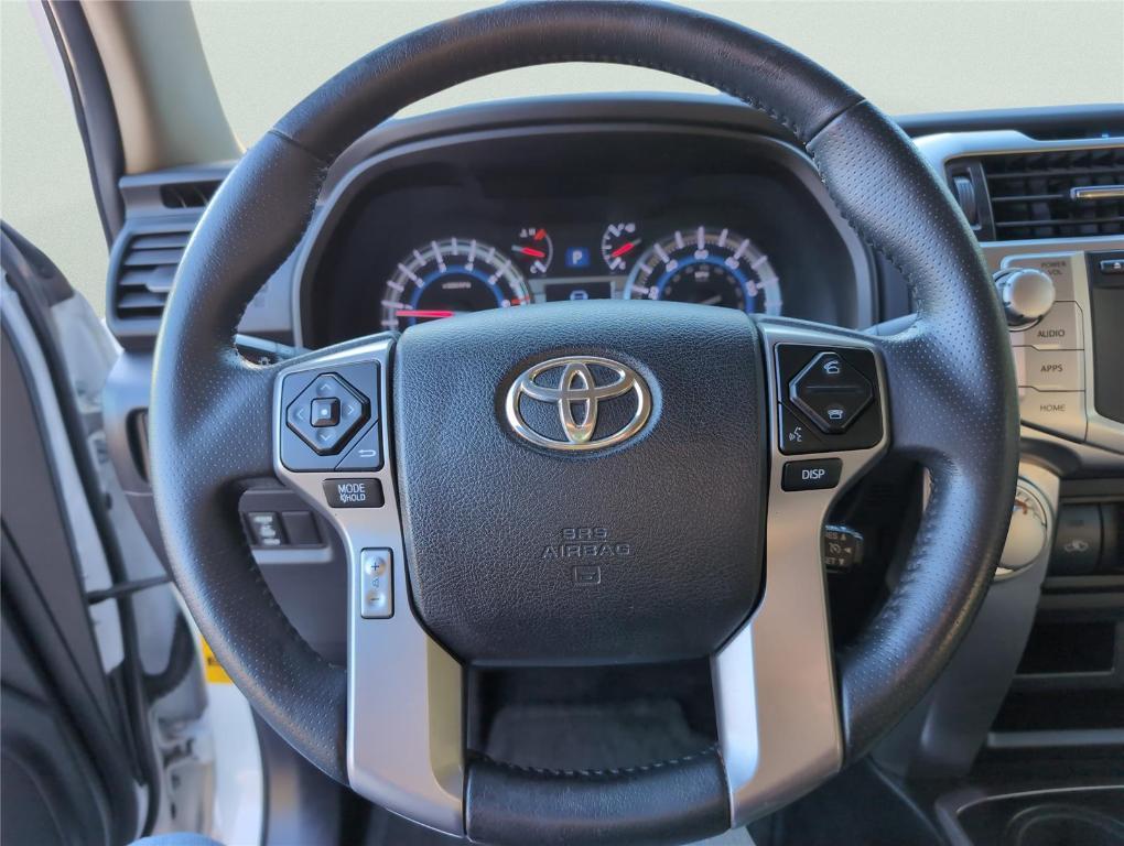 used 2018 Toyota 4Runner car, priced at $25,430
