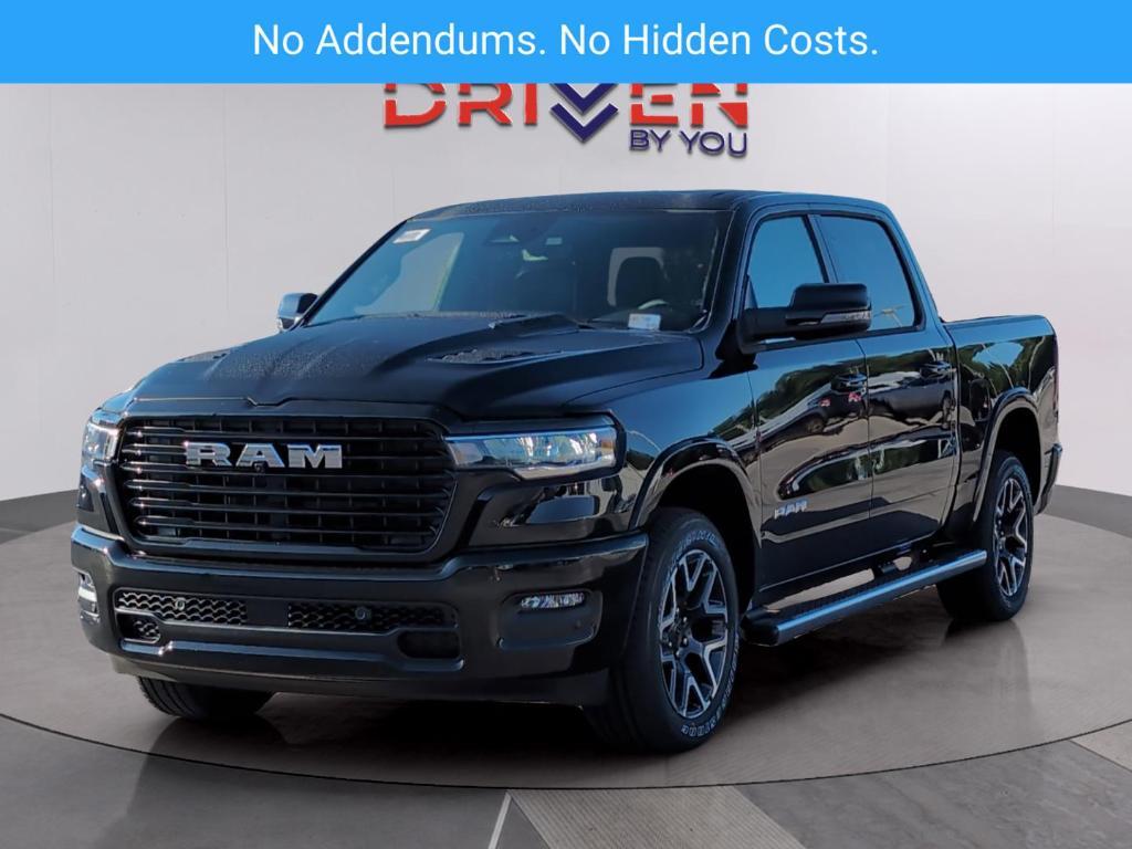 new 2026 Ram 1500 car, priced at $59,988