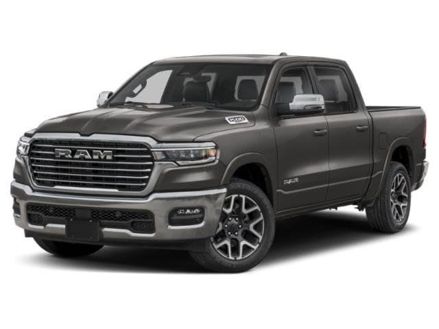 new 2026 Ram 1500 car, priced at $72,205