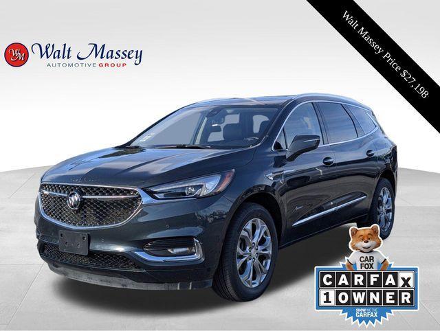 used 2020 Buick Enclave car, priced at $27,198