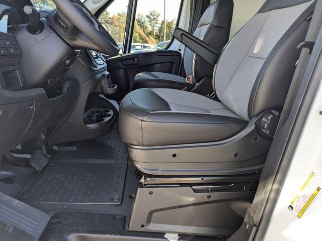 new 2025 Ram ProMaster 2500 car, priced at $54,975