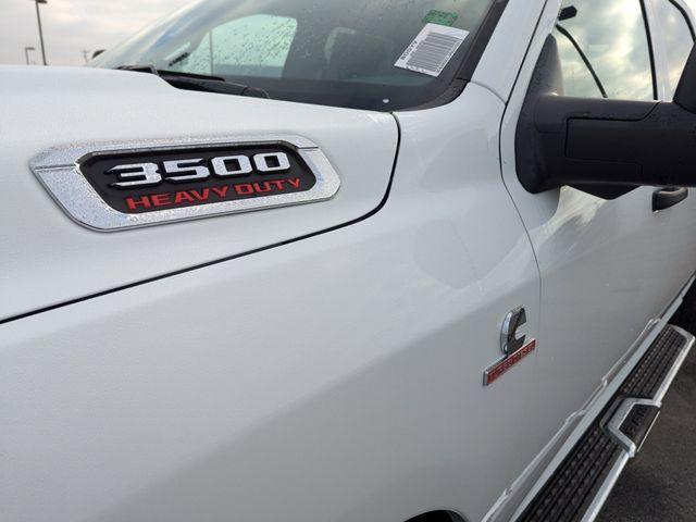 new 2024 Ram 3500 car, priced at $62,220