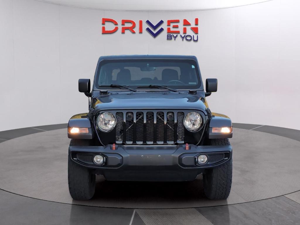 used 2021 Jeep Gladiator car, priced at $27,899