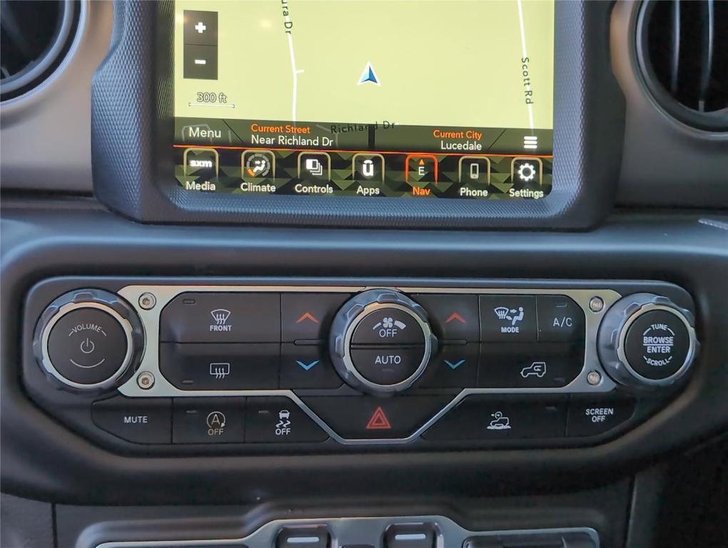 used 2021 Jeep Gladiator car, priced at $27,899