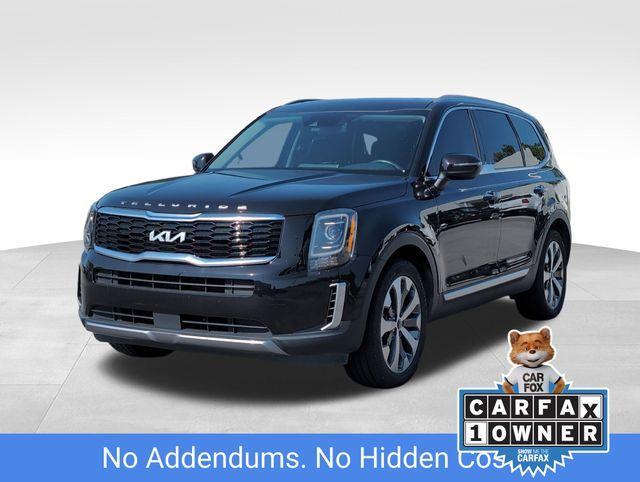 used 2022 Kia Telluride car, priced at $26,699