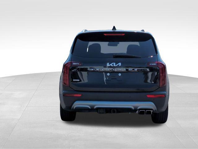 used 2022 Kia Telluride car, priced at $26,699