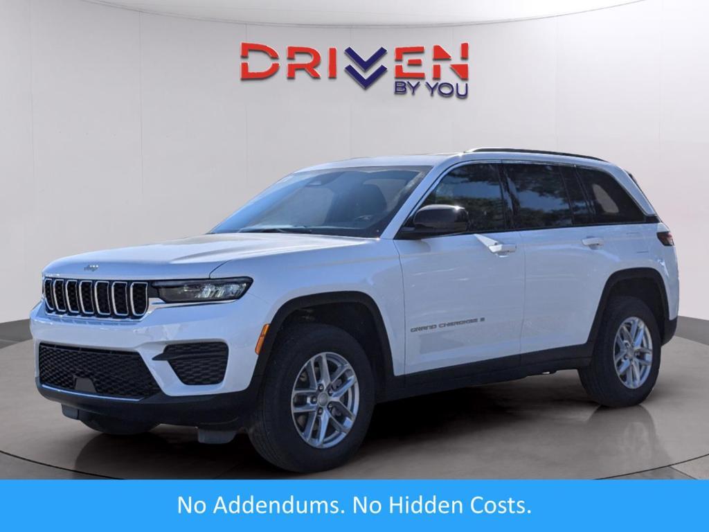 new 2025 Jeep Grand Cherokee L car, priced at $39,423