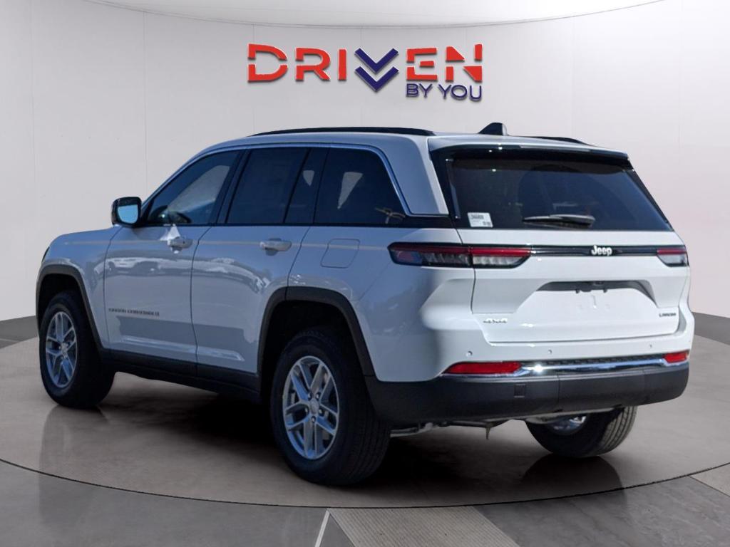 new 2025 Jeep Grand Cherokee L car, priced at $43,423