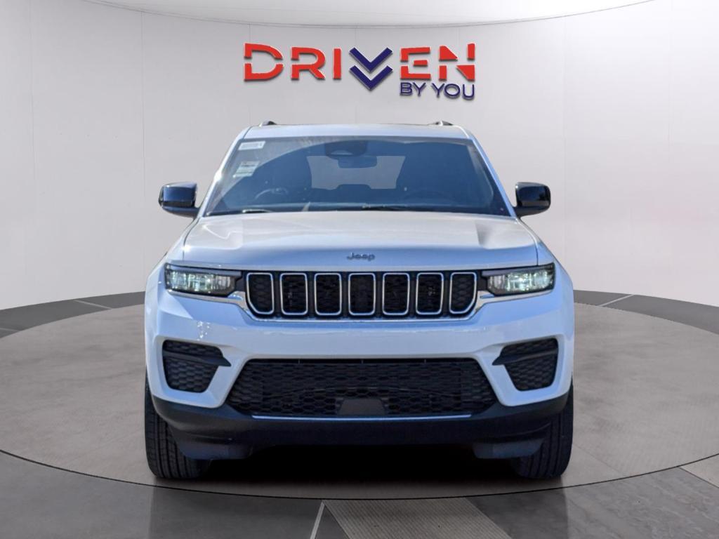 new 2025 Jeep Grand Cherokee L car, priced at $43,423