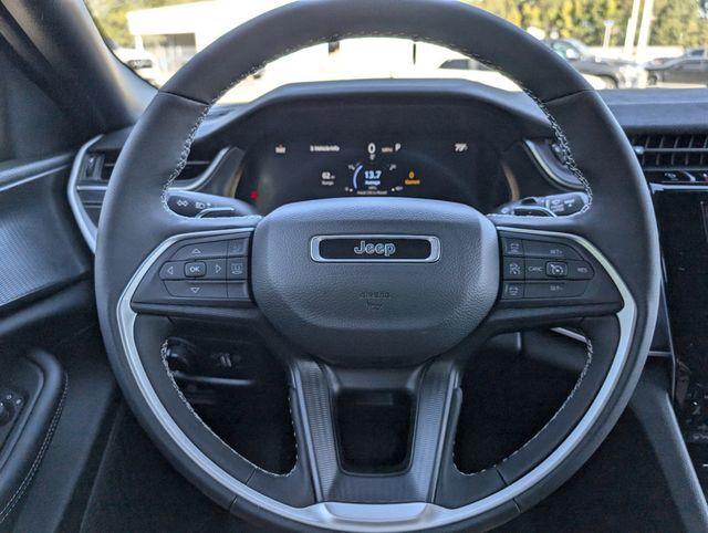 new 2025 Jeep Grand Cherokee L car, priced at $46,353