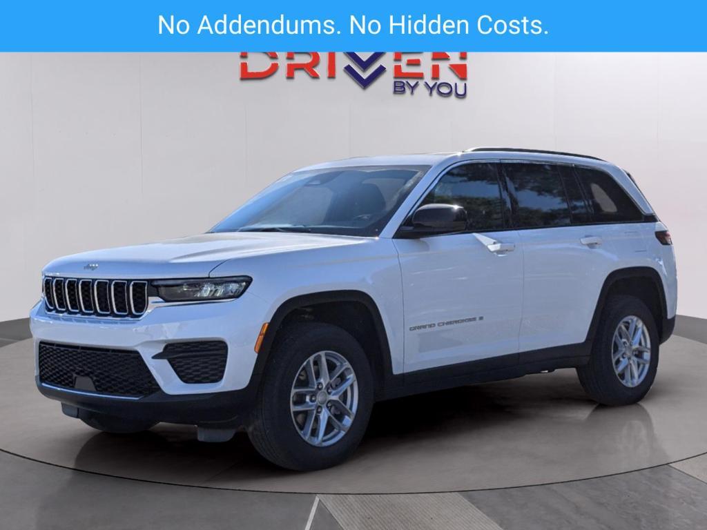 new 2025 Jeep Grand Cherokee L car, priced at $39,423
