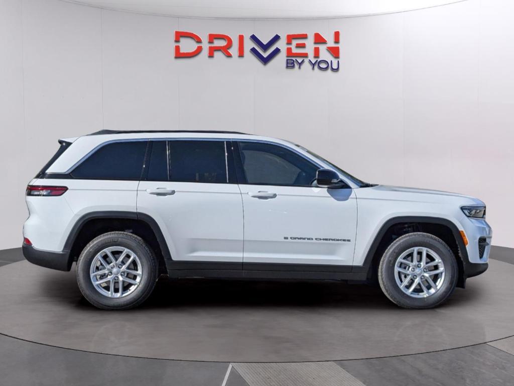 new 2025 Jeep Grand Cherokee L car, priced at $43,423