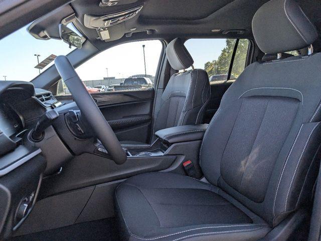 new 2025 Jeep Grand Cherokee L car, priced at $42,353