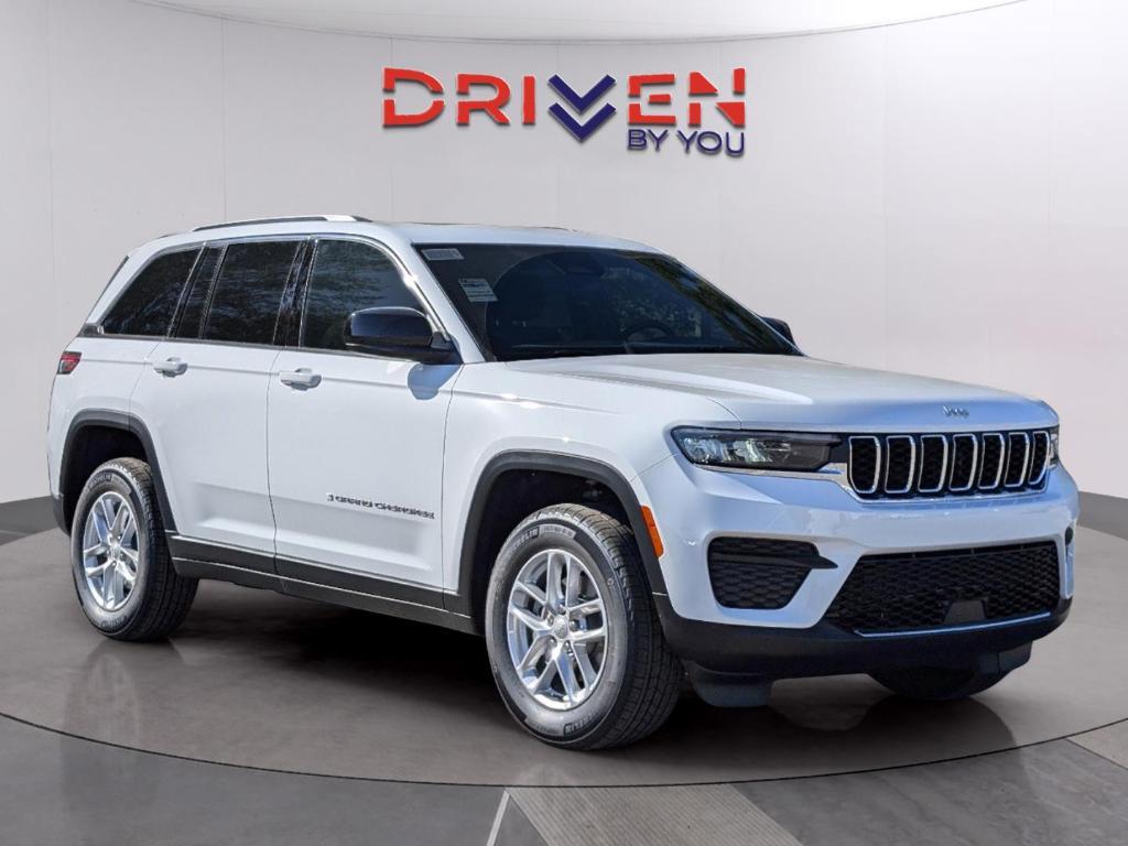 new 2025 Jeep Grand Cherokee L car, priced at $43,423