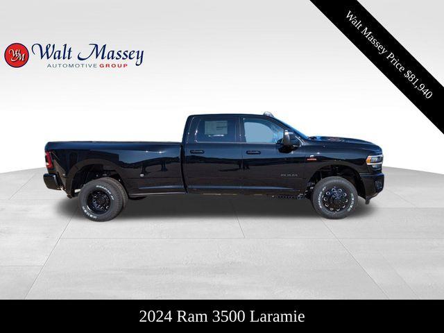 new 2024 Ram 3500 car, priced at $81,940