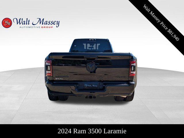 new 2024 Ram 3500 car, priced at $81,940