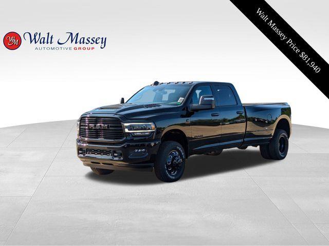 new 2024 Ram 3500 car, priced at $81,940